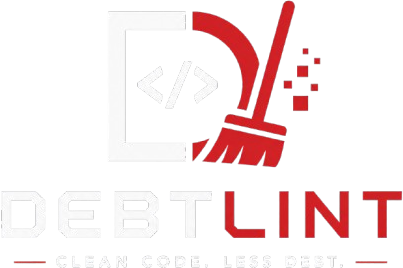 Debtlint, clean code, less debt